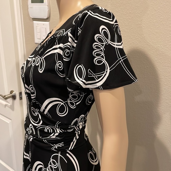 London Times dress 👗 size 4 - Picture 5 of 10